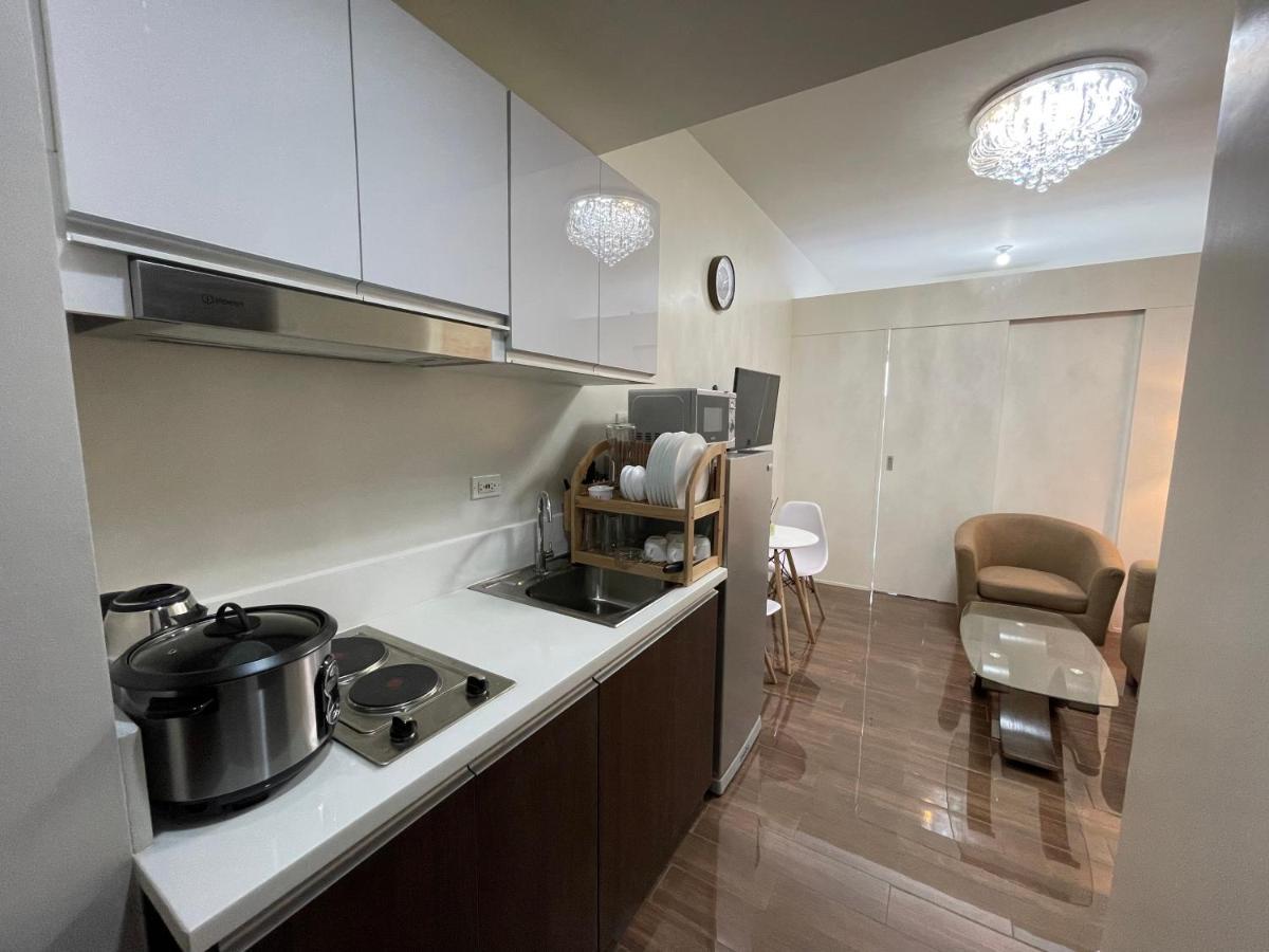מנילה Air Residences מראה חיצוני תמונה