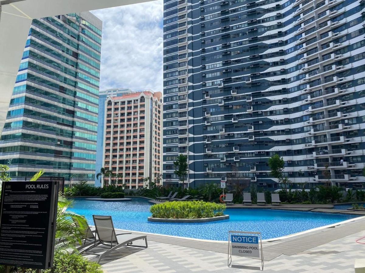 מנילה Air Residences מראה חיצוני תמונה