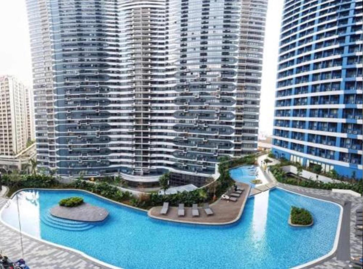 מנילה Air Residences מראה חיצוני תמונה