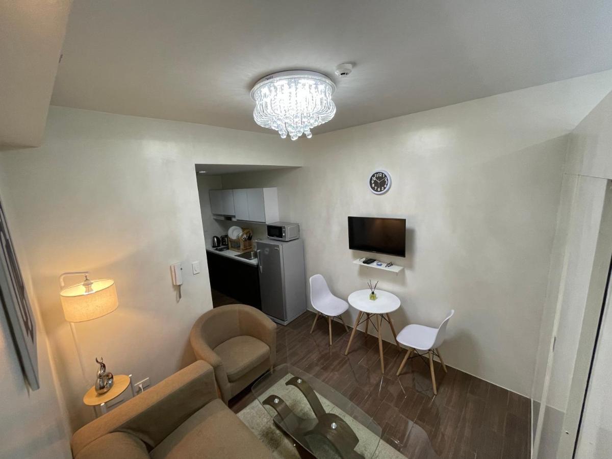 מנילה Air Residences מראה חיצוני תמונה