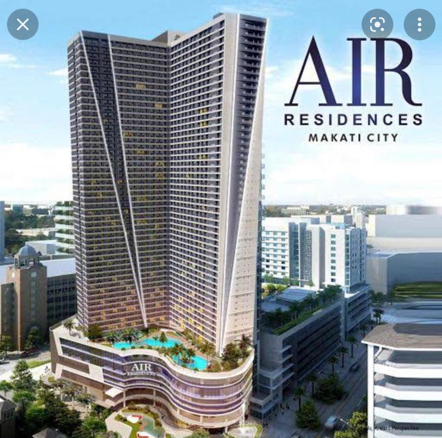 מנילה Air Residences מראה חיצוני תמונה